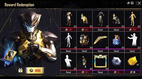 harga skin pharaoh pubg diskon pass premium sekarang Chest magical diskon untuk gamer image 5