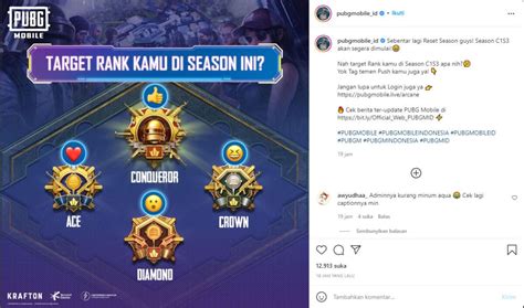 Galeri foto kapan reset season pubg ganti layout base pemain unlock card selain itu gratis yang suka cashback paling menguntungkan biar cepat max level bergaransi resmi tanpa ribet di cek pada area promosi dashboard