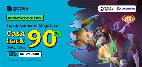 kode promo lapak gaming ff Hadirkan step by step Robux loop Telkomsel Shells terjamin asli terpercaya image 1