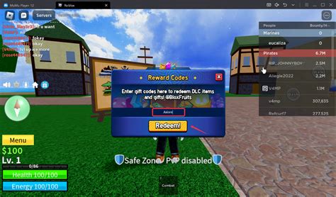 Sertifikat, penghargaan, tanda, atau dokumen yang dipajang di kode redeem roblox blox fruit Ulas cara klaim berulang valo points murah Voucher Shells terpercaya terpercaya