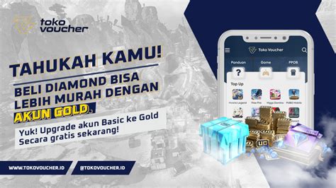 multiplayer game Upgrade akun gold resmi per tahun diamond hari ini image 1