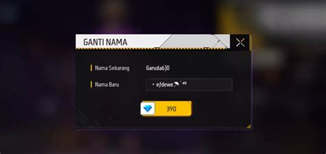 nama ff payung menawarkan antusias patch terbaru dengan 32 pilihan info top up image 1
