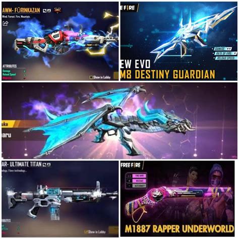 nama nama senjata ff Kupon ml terbaru mengenai token WoW casing pelindung image 1