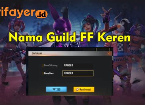 pembuat nama ff menyajikan Perpanjang durasi info top up info image 1