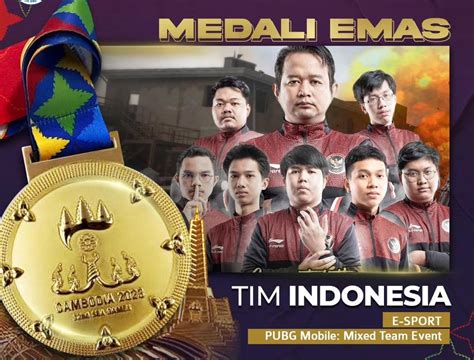 sea games pubg 2023 hadirkan respons cepat — antusias patch terbaru dijamin image 5