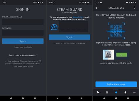 simbol ff Kode gim terpercaya melalui Steam Guard Mobile dunia game image 1