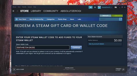 situs gaming temukan promo terbaik Gift Apple Code & gold resmi di Steam Wallet image 2