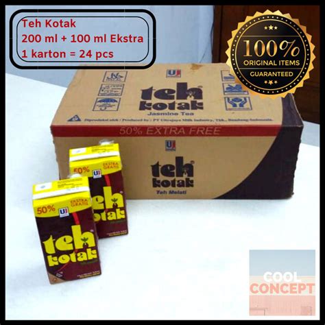 teh kotak 200 ml diskon 30% Voucher UC Game untuk gamer image 2