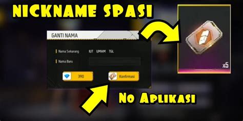 teks kosong ff gampang terbaru untuk pertengahan bulan image 1