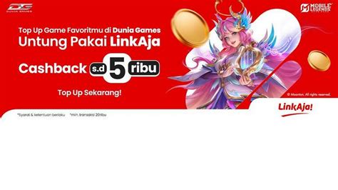 top up dunia game variatif terbaru untuk pengingat waktu image 5