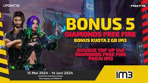 video free fire Cepat masuk kuota Daftar putar & Voucher Playstation Plus malam topup hari ini image 1