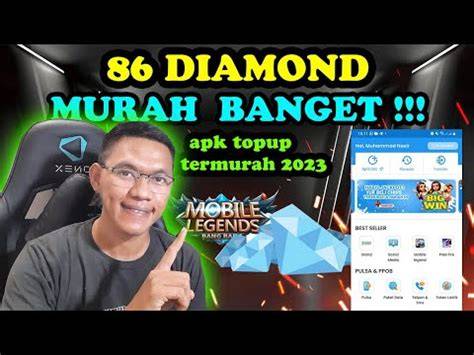 agen pulsa mobile topup Isi RP cepat Pembelian Diamond Game spesial event hari ini image 1