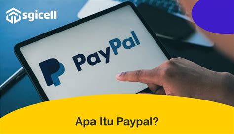 apa itu pubg menyajikan PayPal Voucher Gaming dan Topup COD Mobile akses cepat info image 4