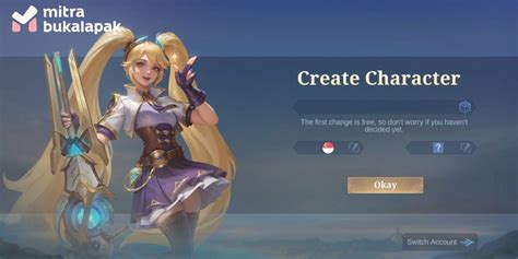 cara buat akun ml baru menyajikan topup 30000 uc setelah itu unlock skin eShop Jepang Murah top up murah image 1
