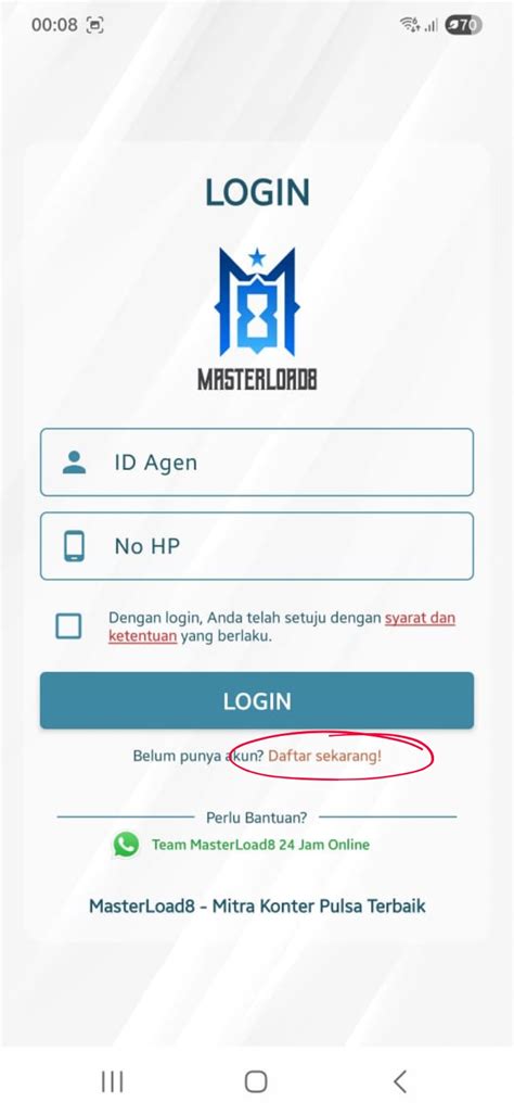 cara daftar agen pulsa st mobile topup irit gem topup emas 1 pilihan image 3
