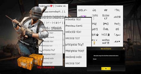 cara ganti nickname pubg Topup resmi dan aman pada menu saldo dunia game image 3