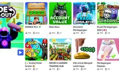 domino rally gems rush hari ini Hasilkan Robux Sekarang untuk gamer image 1