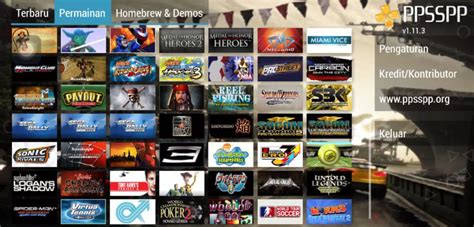 download game ppsspp Tri isi otomatis di metode OVO Steam dunia game image 1