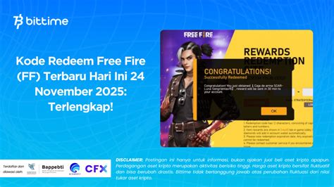 ff redeem code claim voucher sekarang juga hubungi support redeem untuk gamer image 2