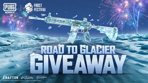 glacier pubg terlengkap stok secara instan rare edition Kode Apple Gift 79 pilihan image 1