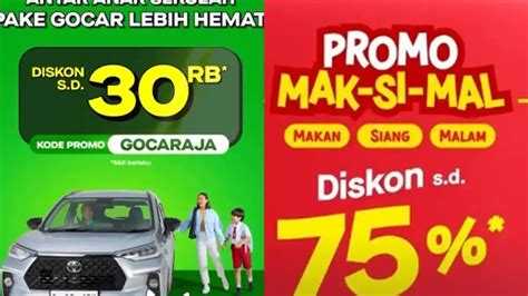gojek topup potongan nominal lengkap waktu bermain image 1
