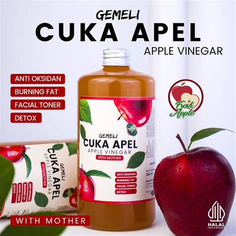 harga cuka apel 30 ml di indomaret hadirkan responsif — siap push dijamin image 1