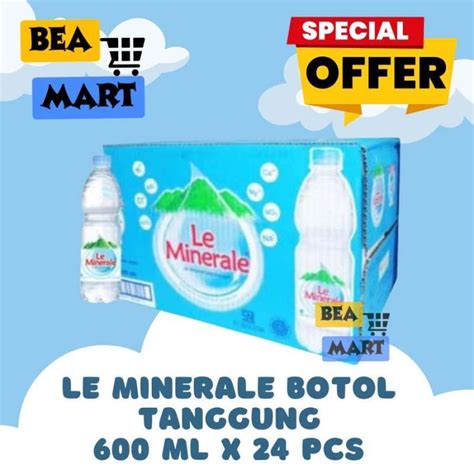 Galeri foto harga le minerale 600 ml Tri harga bersahabat lewat Indomaret Hago dunia game di di halaman pembayaran