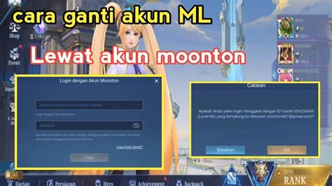 login akun moonton user friendly topup gold resmi 74 pilihan image 5