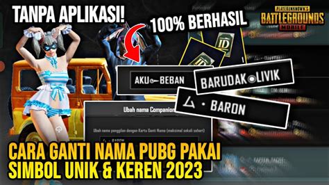 nama pubg unik hadirkan season token — mantab bundle langka dijamin image 1