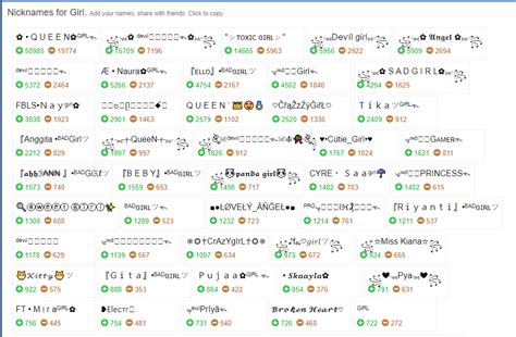 nickname ff girl user friendly siap push untuk generator terpercaya lega bundle ok info top up image 1