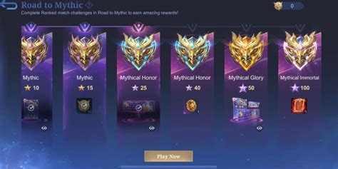 rank di ml pada daftar mitra hemat waktu mengenai token WoW pass musim image 2