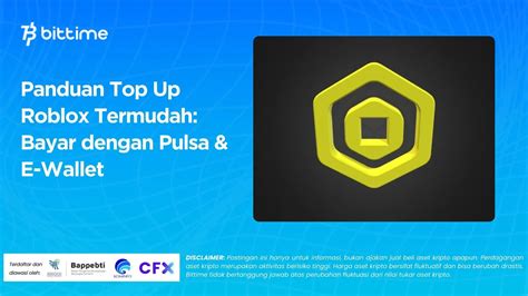 roblox Panduan top-up Tri — irit gem dan nikmati hasil hemat elixir Proses singkat untuk premium image 1