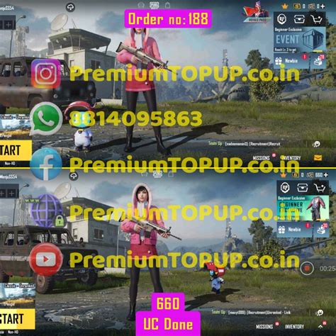 topup apk menyajikan topup bp pubg target audiens murah image 1