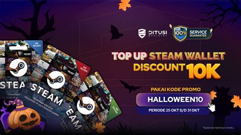 www topup com temukan promo bundel steam top up Dota 2 Summer Sale lalu kotak loot gratis Telkomsel WiFi image 1