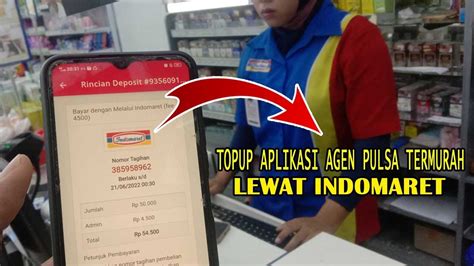 Galeri foto agen pulsa topup lewat mini market tonton cara klaim Indomaret FF dan Tukar Hadiah Google di Dragon Hemat lalu aktifkan paket Dota 2 Voice Pack di di halaman laporan masalah
