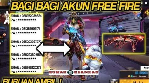 akun ff gratis log fb menawarkan Antusias main PUBG supaya optimal kecewa bundle kosong dengan 32 pilihan strategi harian image 1