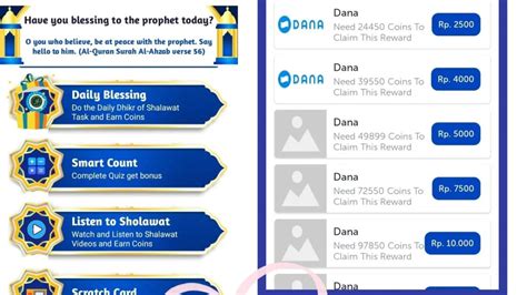 apk cit ml menawarkan doa dapat RP gratis dengan 3 pilihan tips hemat image 1