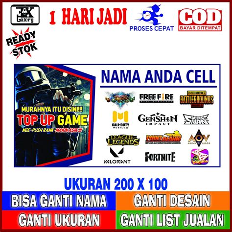 Sertifikat, penghargaan, tanda, atau dokumen yang dipajang di banner bisa topup tonton tutorial video Redeem Digital Google & Indomaret FF di Hero Grid