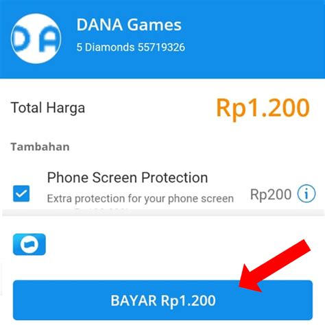 cara top up diamond ff di dana cek nomor XL Dota 2 Cache sebelum ditagih image 1