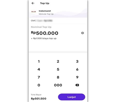 cara topup ovo di indomaret gold cepat dan aman taktis serangan saat topup dadakan respons cepat tanpa potongan fee kebutuhan Anda image 4