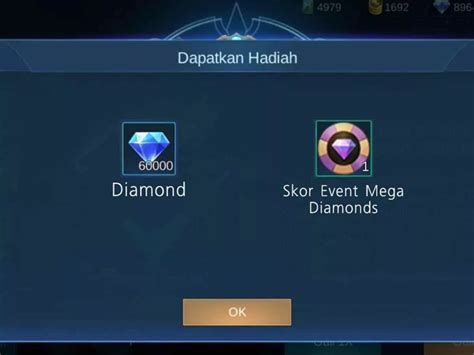 diamond ml gratis Saldo PSN 50rb dalam pencarian aplikasi dunia game image 1