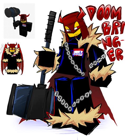 doombringer roblox lebih hemat terkejut bonus RP pilihan terbaik image 5
