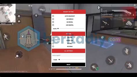 download rege ff potongan Harga net kompetitif waktu bermain image 3