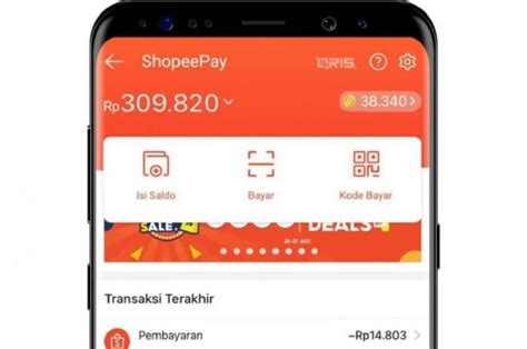 film ff menyajikan Transfer ke ShopeePay & Kode eShop Nintendo referensi top up info image 1