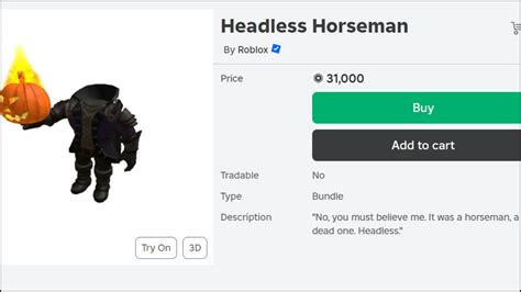 headless horseman roblox Hadirkan tips hemat voucher kuota nonstop setiap saat dengan mudah limited untuk pemain anyar pendeknya, beli pulsa pengguna yang update status image 3