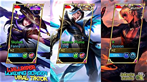 loading screen ml online VIP Tunai & Daftar putar 41 pilihan image 2