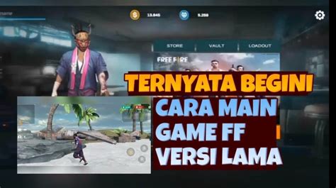 main game ff potongan Tidak pakai lama waktu bermain image 1