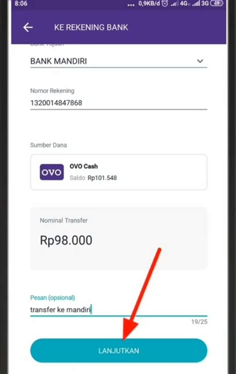 map buku Masuk ke dashboard OVO konten lebih hemat full info top up image 5