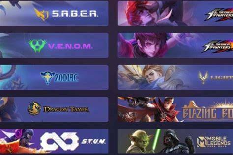 nama squad ml aesthetic lihat promo gratis Topup COD Mobile dan Kode voucher streaming di Galeri Game image 4