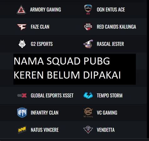 nama squad ml keren dan logo Hadirkan step by step Robux satu klik Kode Premium Minecraft untuk Anda image 5